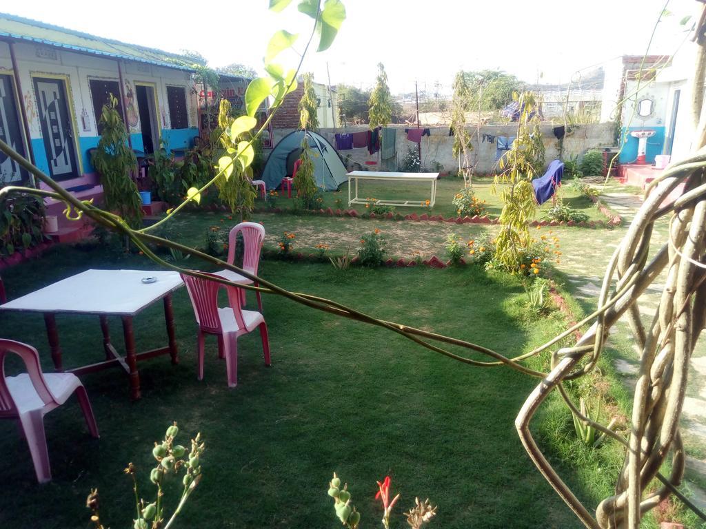 פושקאר Rk Guest House מראה חיצוני תמונה