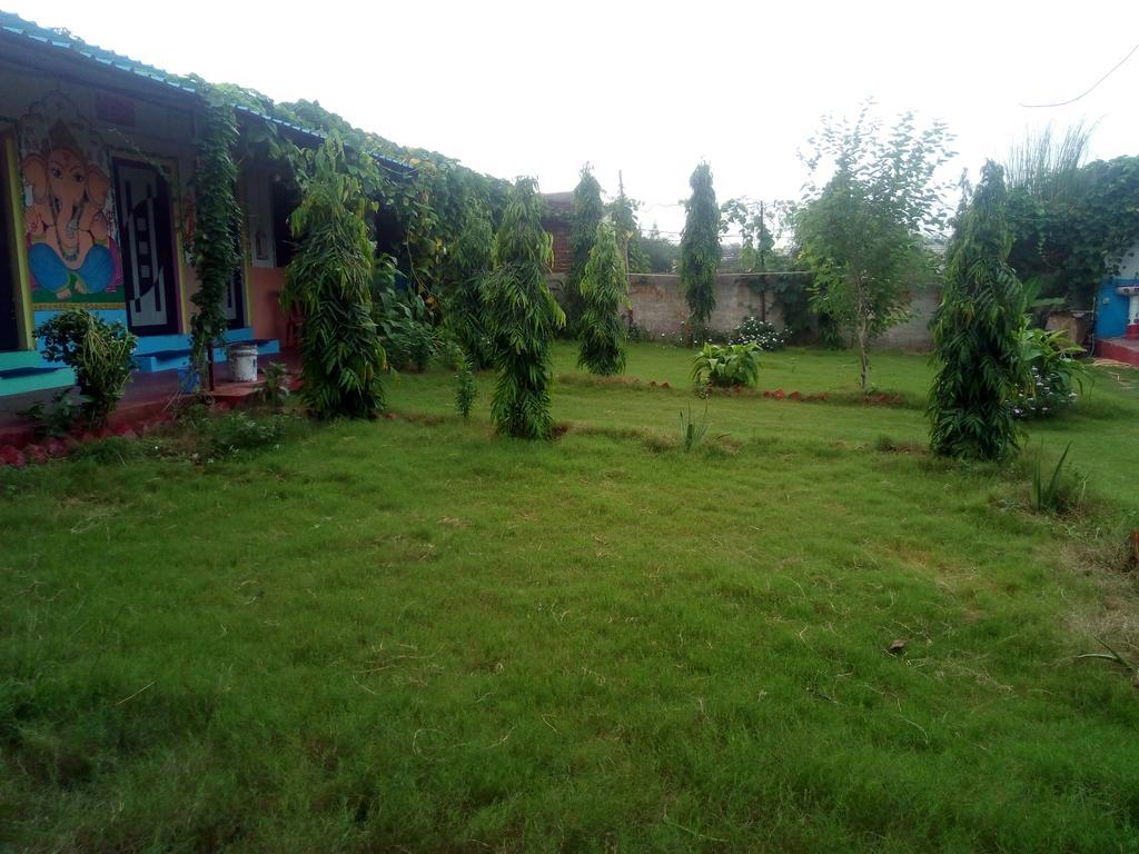 פושקאר Rk Guest House מראה חיצוני תמונה