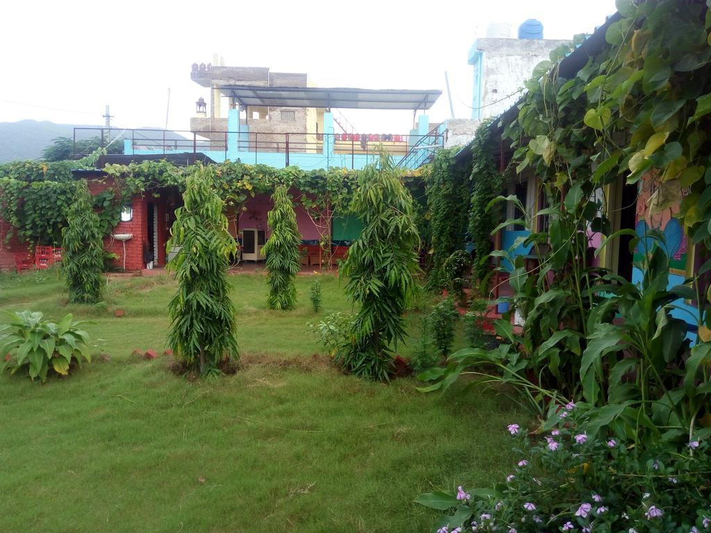 פושקאר Rk Guest House מראה חיצוני תמונה