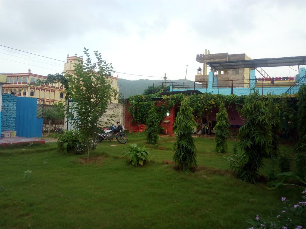 פושקאר Rk Guest House מראה חיצוני תמונה