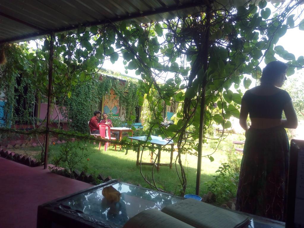פושקאר Rk Guest House מראה חיצוני תמונה