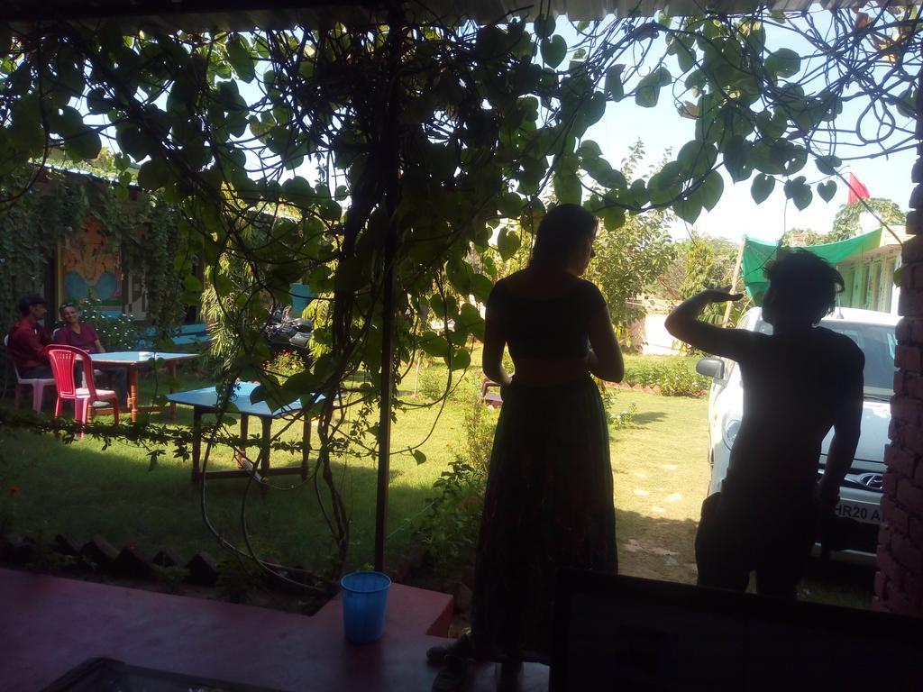 פושקאר Rk Guest House מראה חיצוני תמונה