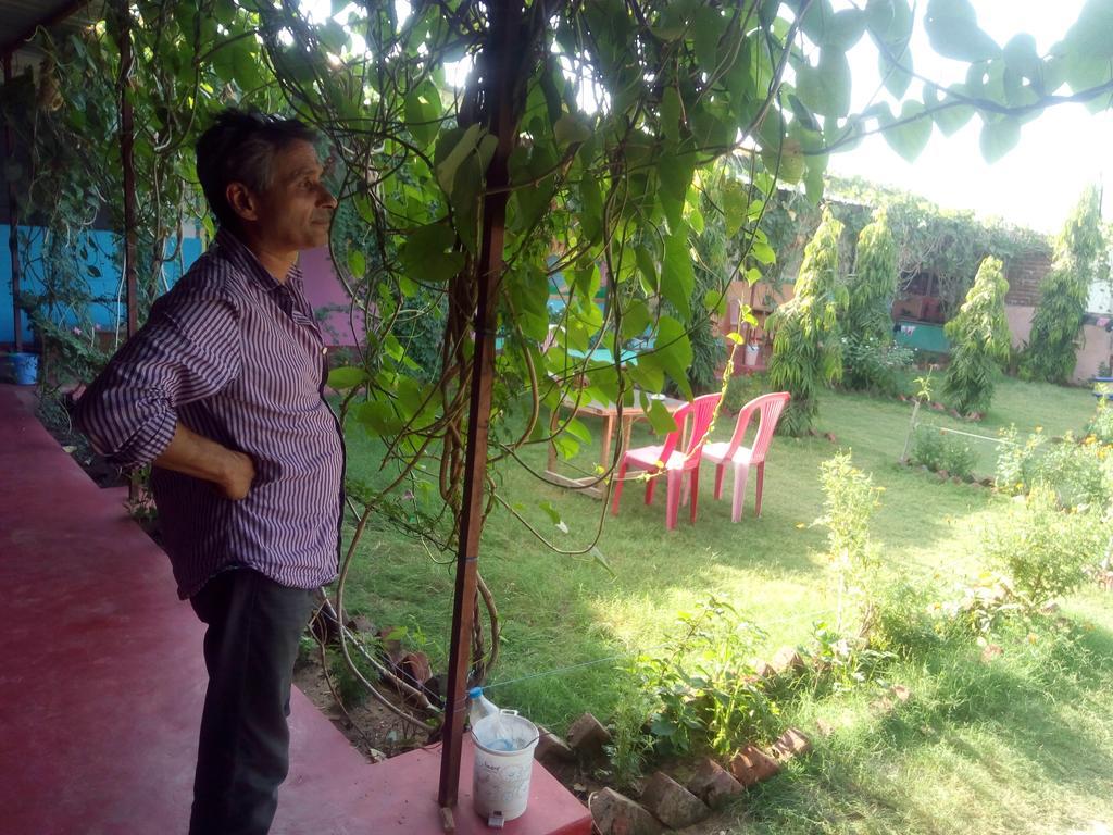 פושקאר Rk Guest House מראה חיצוני תמונה