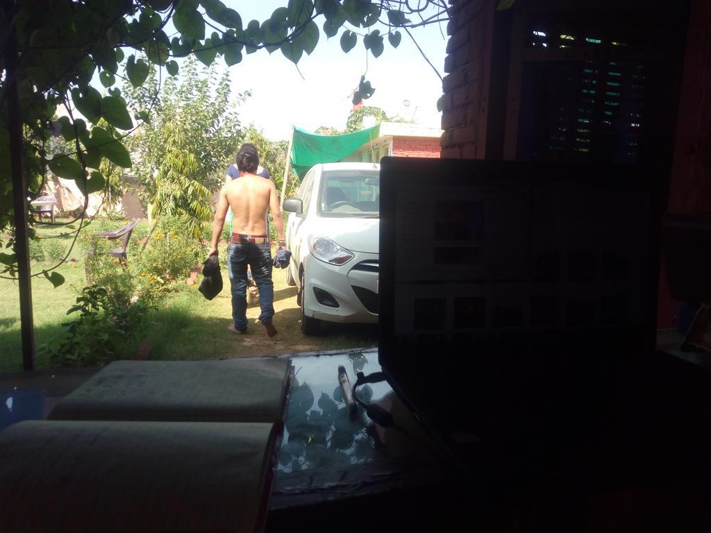 פושקאר Rk Guest House מראה חיצוני תמונה